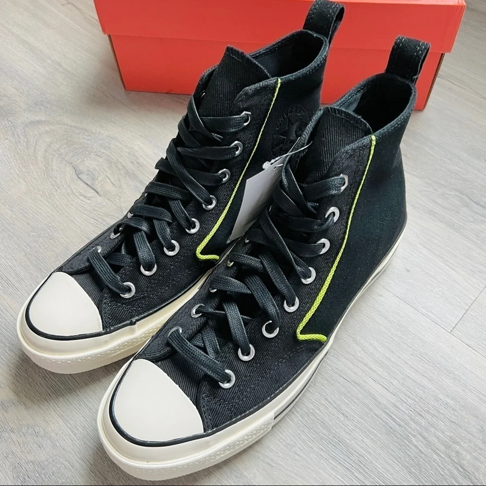 NWT Converse Chuck 70 Hi Men’s Shoes - Picture 2 of 8